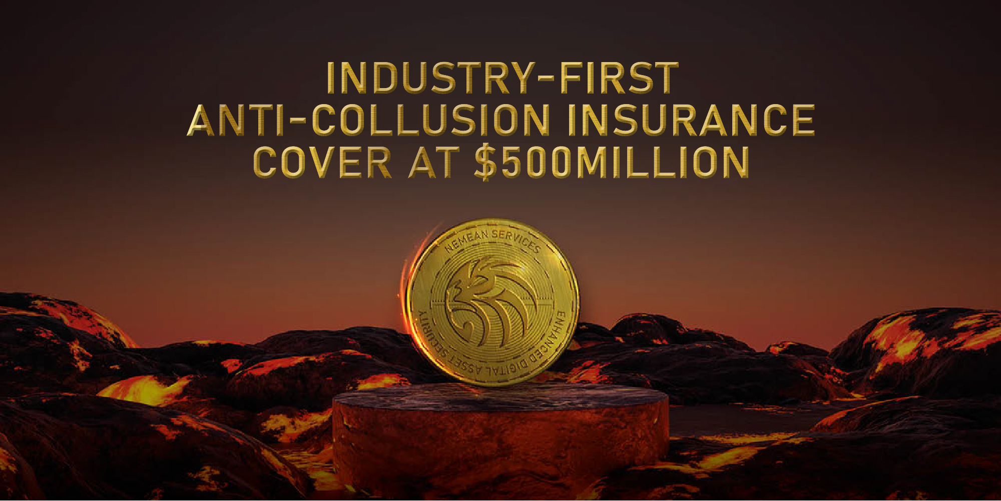 Insurance Update: Anti-Collusion Insurance Cover At $500 Million Dollars