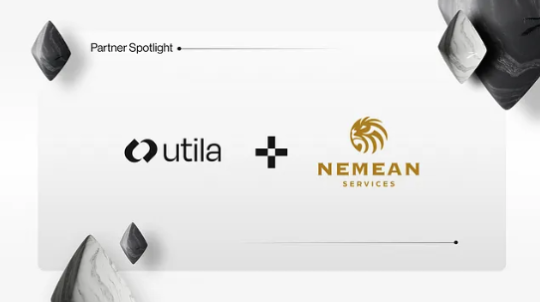 Nemean Enhances Institutional Crypto Security with New Partnership with Utila
